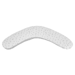 Възглавница за бременни и кърмене Hugsy сив