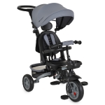 Триколка Explore тъмносив