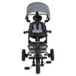 Триколка Explore тъмносив