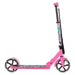 Тротинетка Monster розов