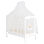 Дървено легло Lunahug