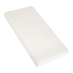 Матрак Aero Comfort 120/60/9 бял