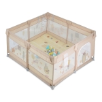 Кошара GameZone 120*120 с аксесоари бежов new