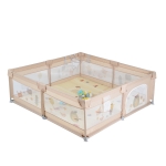 Кошара GameZone 180*200 с аксесоари бежов new