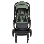 Комбинирана количка Merci 3 in 1 Dark-green