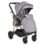 Комбинирана количка Merci 3 in 1 Stone-gray