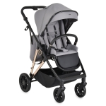 Комбинирана количка Merci 3 in 1 Stone-gray