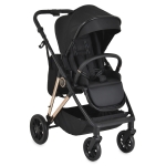 Комбинирана количка Merci 3 in 1 Onyx-Black