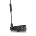 Универсален чадър за детска количка бежов