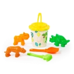 Плажен комплект динозаври (7 части) 35820