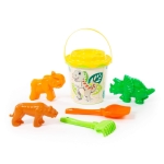 Плажен комплект динозаври (7 части) 35820