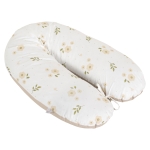 Възглавница за бременни и кърмене Hugsy бежов