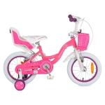 Детски велосипед 14" Flower candy