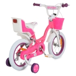 Детски велосипед 14" Flower candy