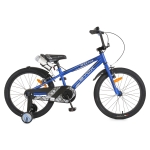 Детски велосипед 20" Master Blue