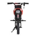 Акумулаторен мотор Honda CRF450 червен