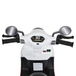 Акумулаторен мотор Honda NS125LA червен