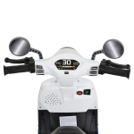 Акумулаторен мотор Honda NS125LA син