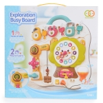 Монтесори образователна дъска с музика 6956