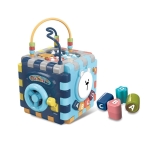 Монтесори куб 6636