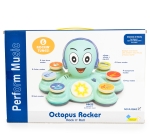 Интерактивна играчка Октопод с барабани RJ2863