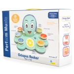 Интерактивна играчка Октопод с барабани RJ2863