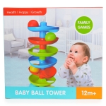 Ролбан с топчета 144-03