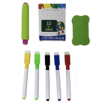 Дъска за рисуване двустранна 050-69