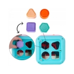 Интерактивен музикален куб 6в1 668-108