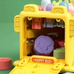 Интерактивна играчка Автобус YL221