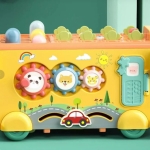 Интерактивна играчка Автобус YL221