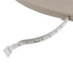 Електронна везна за бебета Peanut grey