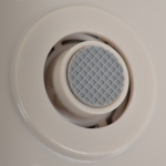 Електронна везна за бебета Peanut grey