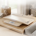 Електронна везна 2в1 NeoScale beige