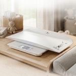 Електронна везна 2в1 NeoScale white