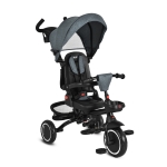 Триколка Cruz тъмносив