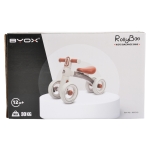 Мини баланс велосипед RollyBoo grey