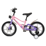 Детски велосипед 16" NitroV9 pink