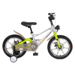 Детски велосипед 16" NitroV9 grey