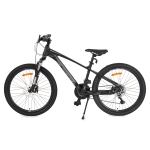 Велосипед със скорости alloy 24" Clasher Anthracite