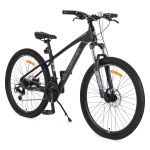 Велосипед със скорости alloy 26" Clasher Anthracite