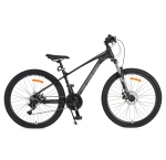 Велосипед със скорости alloy 26" Clasher Anthracite