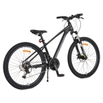 Велосипед със скорости alloy 26" Clasher Anthracite