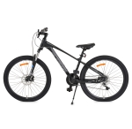 Велосипед със скорости alloy 26" Clasher Anthracite
