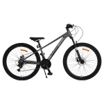 Велосипед със скорости alloy 26" Zenith grey