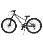 Велосипед със скорости alloy 26" Zenith grey