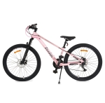 Велосипед със скорости alloy 26" Zenith pink