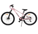 Велосипед със скорости alloy 26" Zenith pink