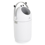 Хигиенен кош Nubbi white