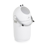 Хигиенен кош Nubbi white